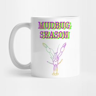 Crawfish Mudbug Mug